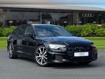 Audi - A6 Avant