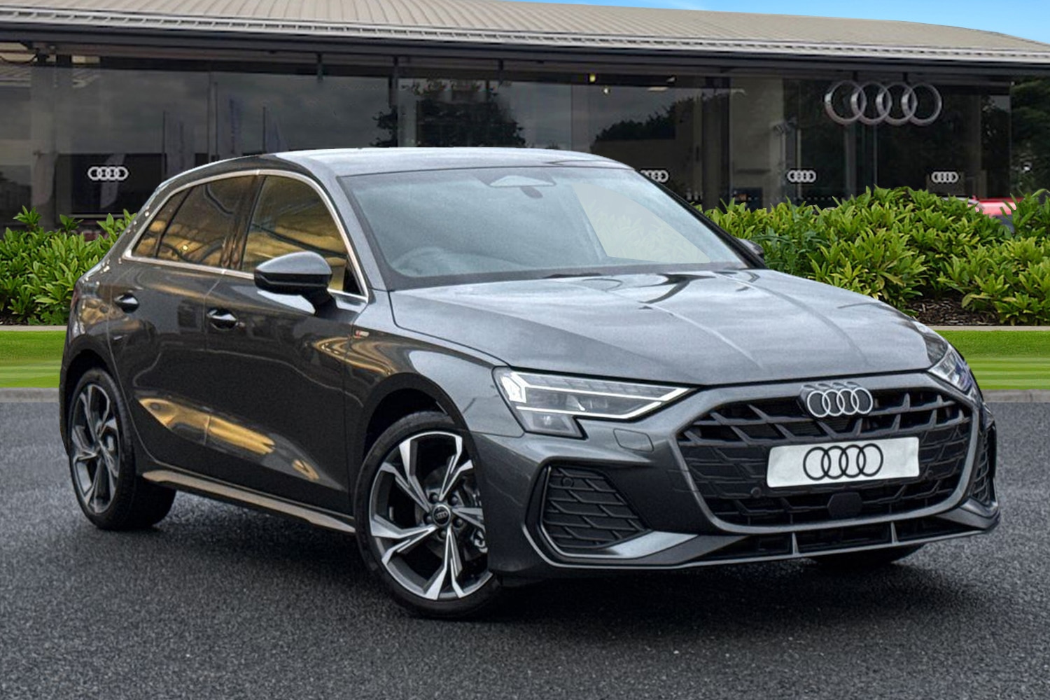 Used Audi A3 2025 for sale - 76576287: Photo 1