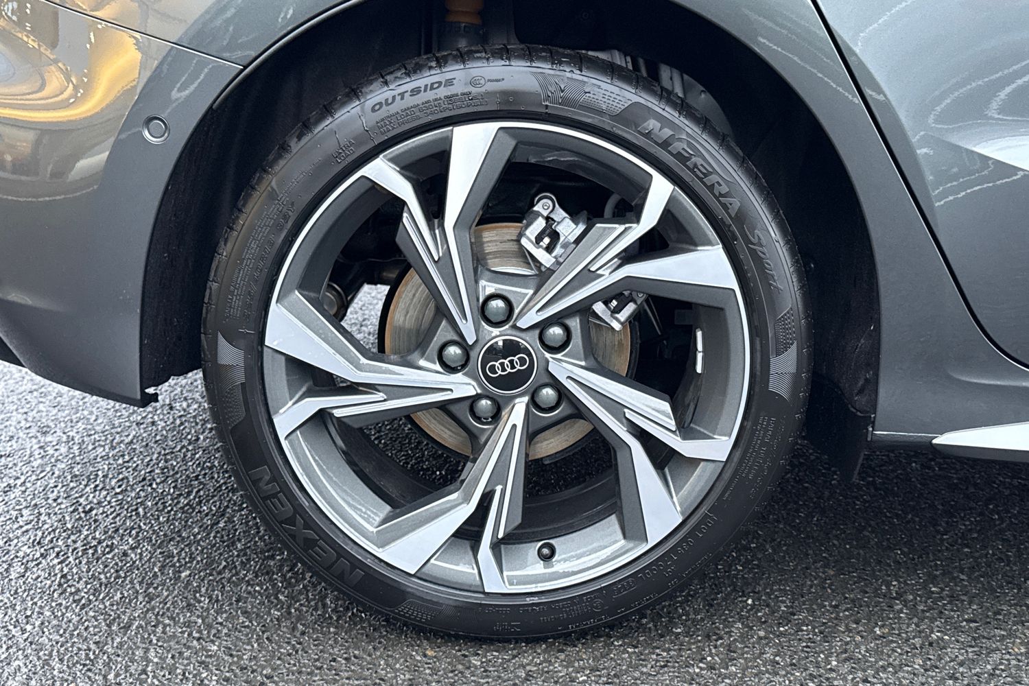 Used Audi A3 2025 for sale - 76576287: Photo 11