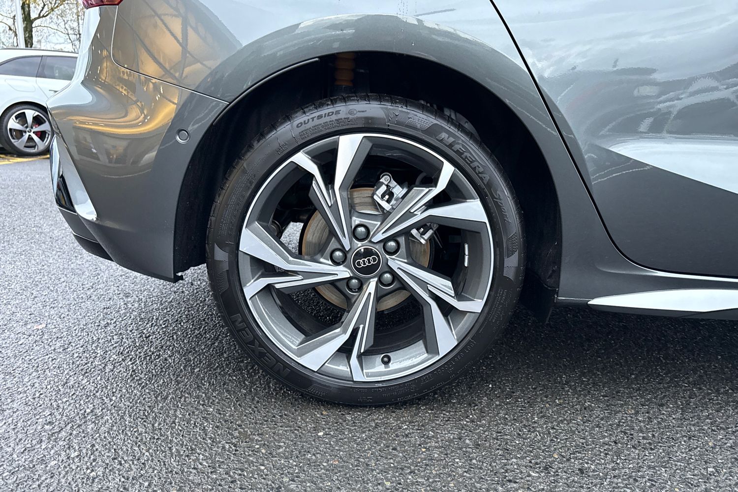 Used Audi A3 2025 for sale - 76576287: Photo 12