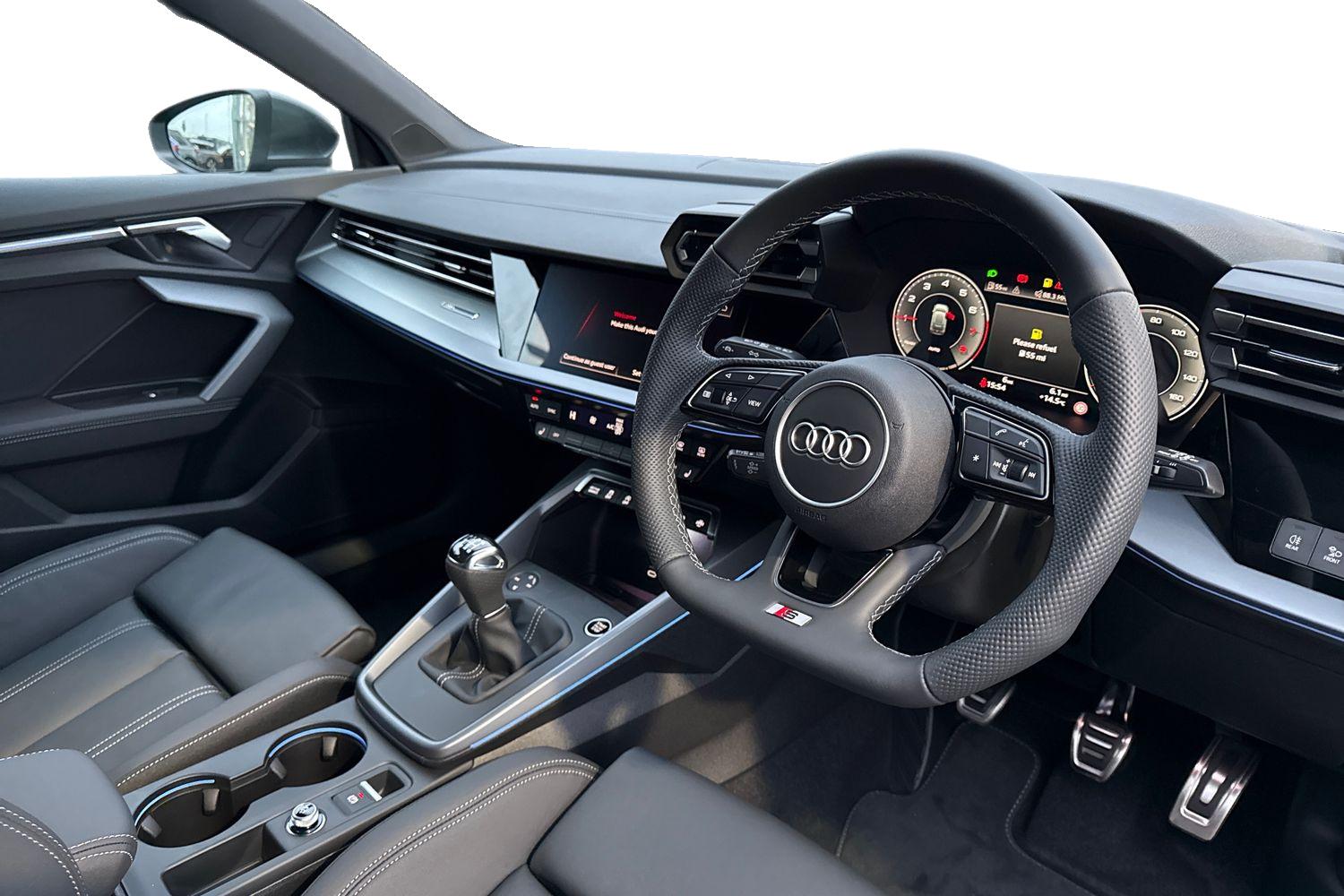 Used Audi A3 2025 for sale - 76576287: Photo 13