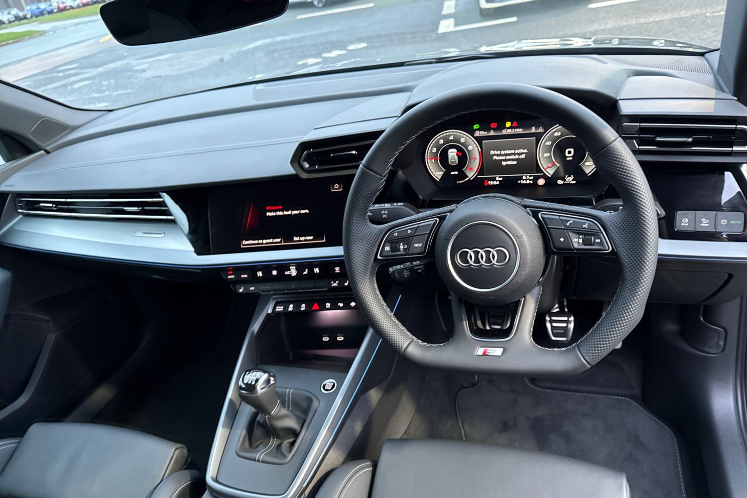 Used Audi A3 2025 for sale - 76576287: Photo 17