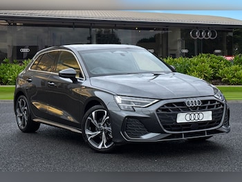 2025 - 1.5 TFSI S line Sportback Euro 6 (s/s) 5dr