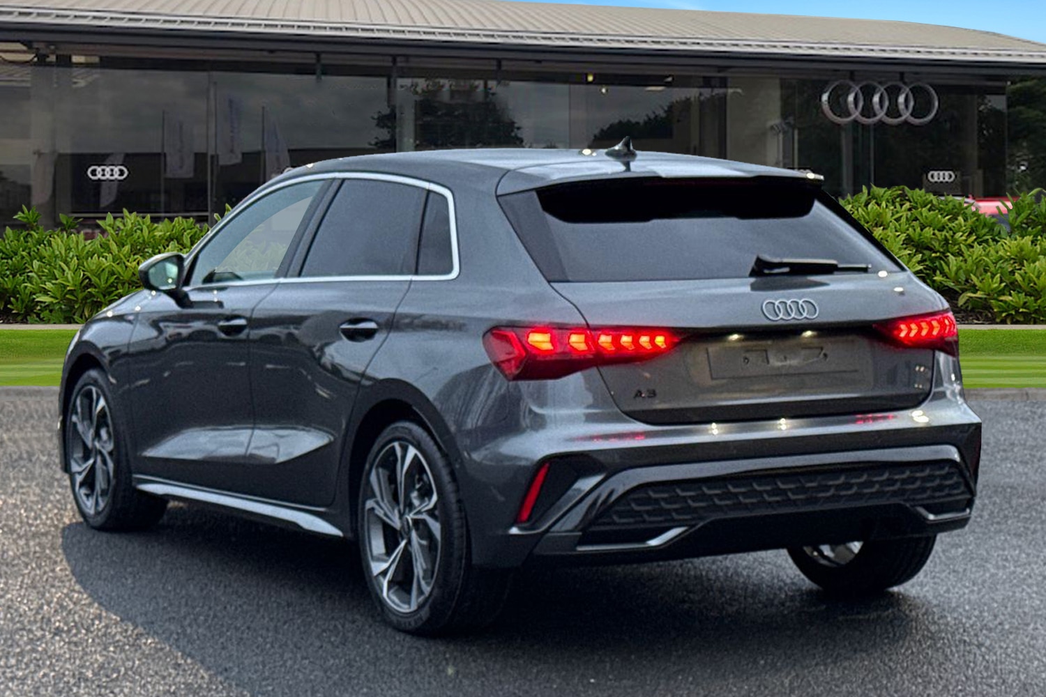 Used Audi A3 2025 for sale - 76576287: Photo 2