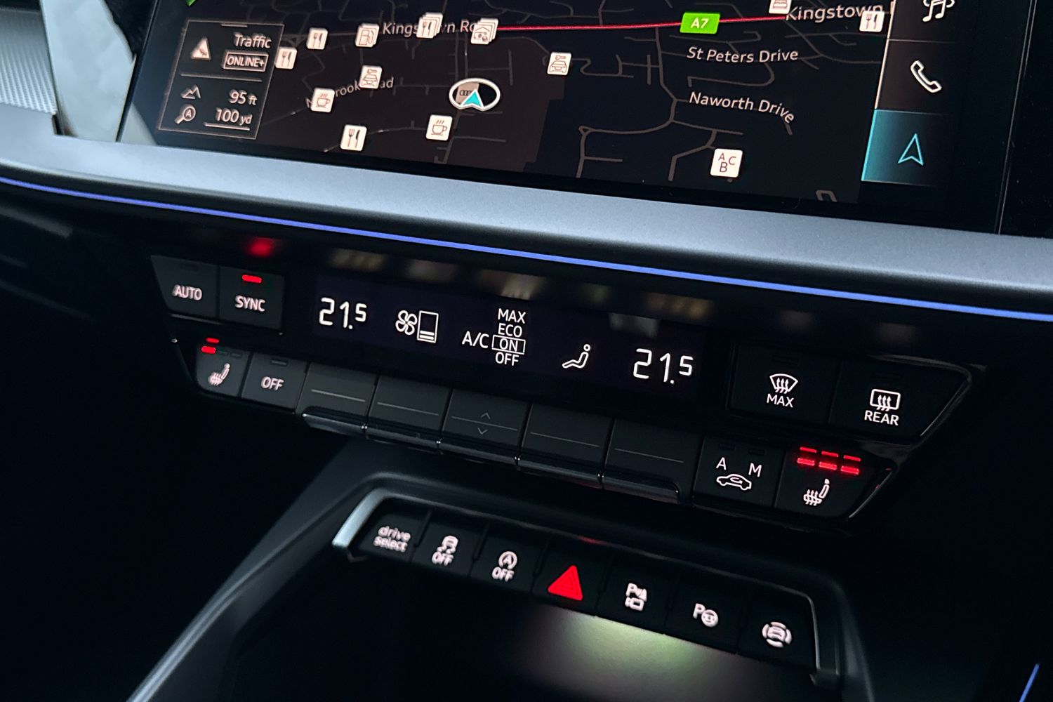 Used Audi A3 2025 for sale - 76576287: Photo 21