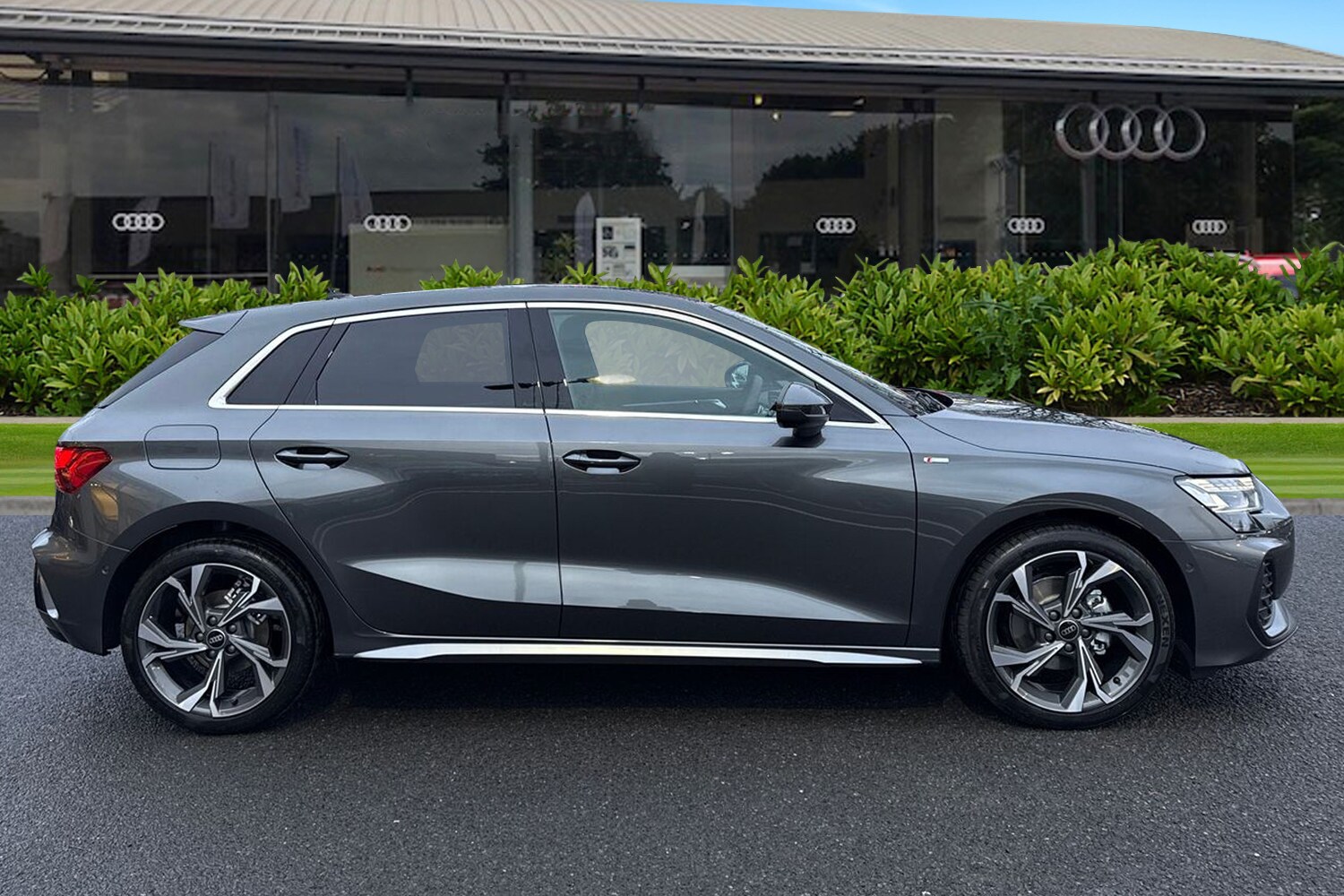 Used Audi A3 2025 for sale - 76576287: Photo 3
