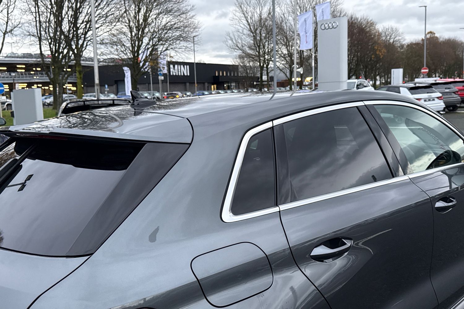 Used Audi A3 2025 for sale - 76576287: Photo 30