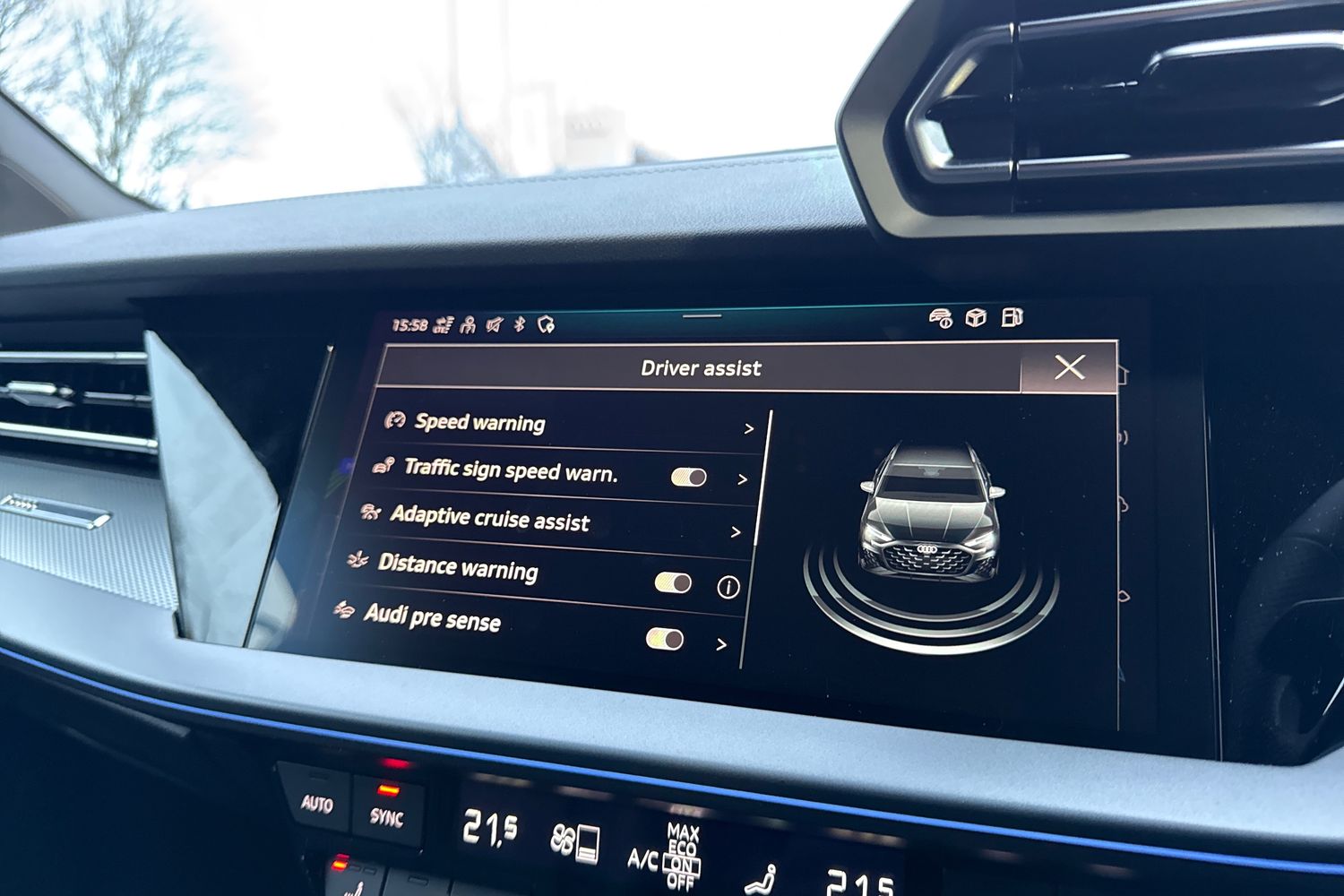 Used Audi A3 2025 for sale - 76576287: Photo 57