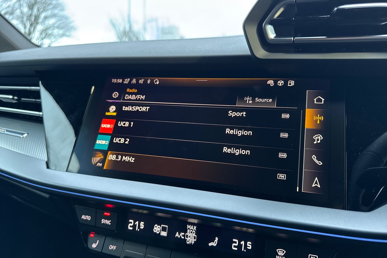 Used Audi A3 2025 for sale - 76576287: Photo 60