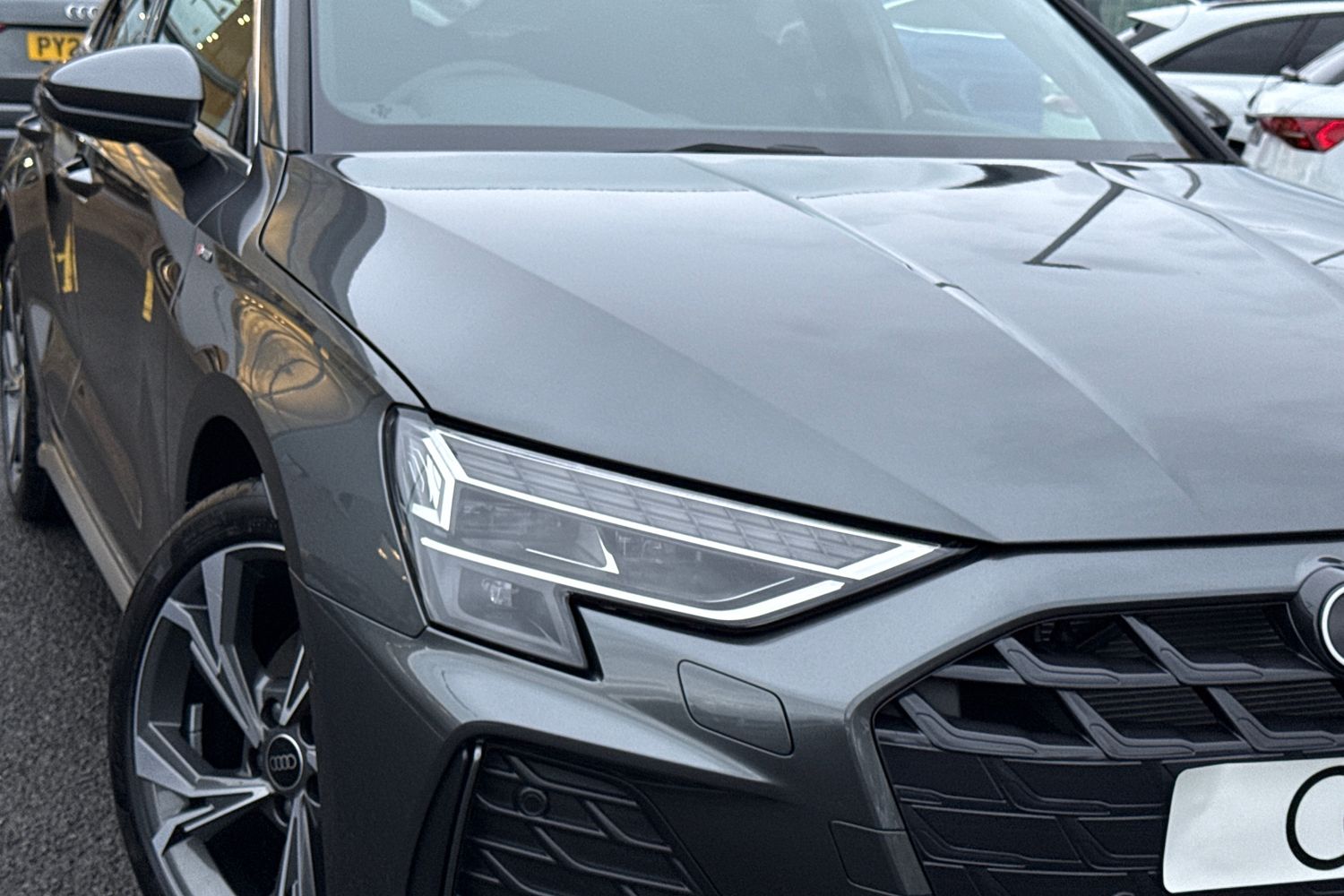 Used Audi A3 2025 for sale - 76576287: Photo 8