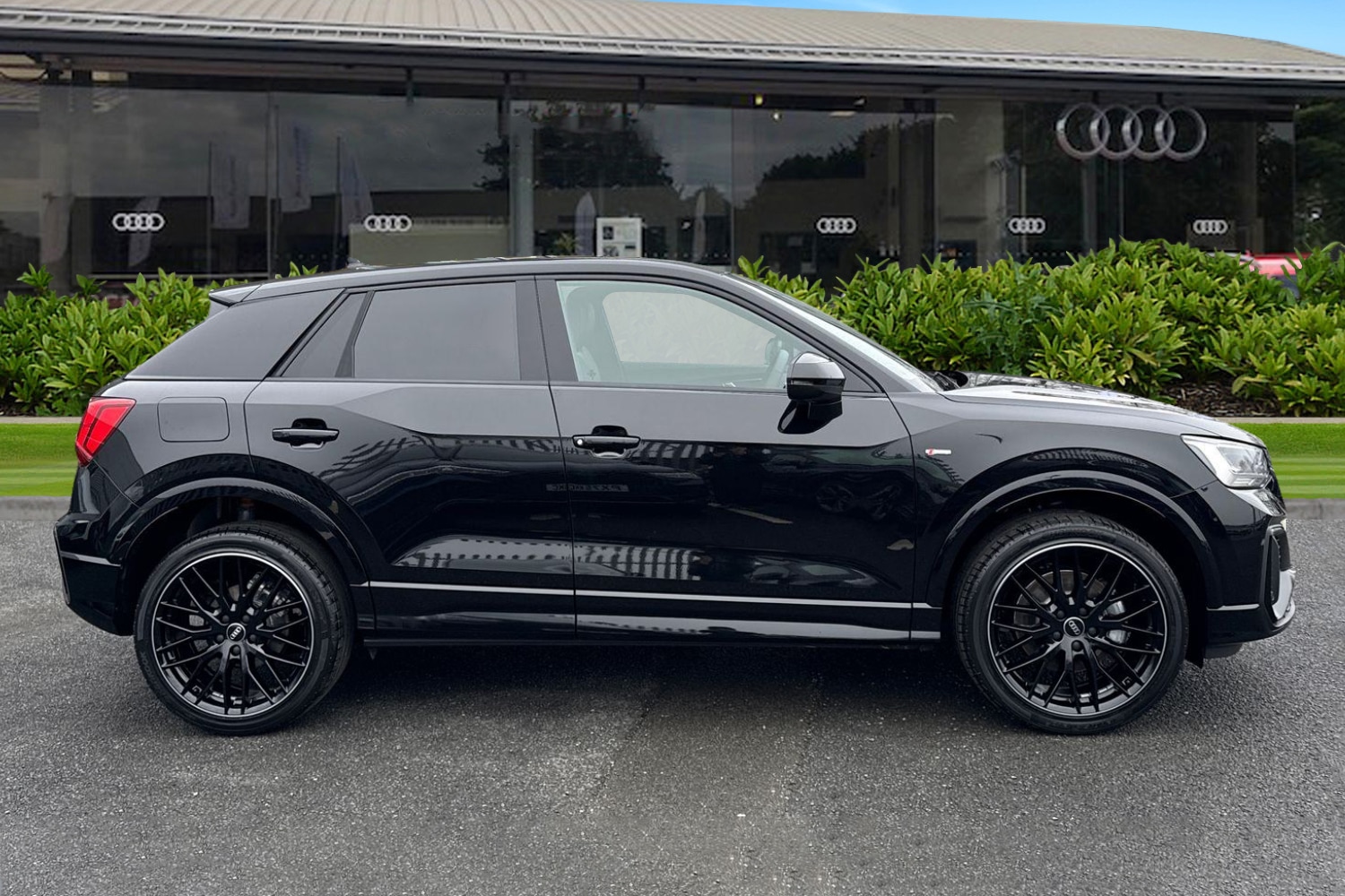 Used Audi Q2 2026 for sale - 77577711: Photo 3