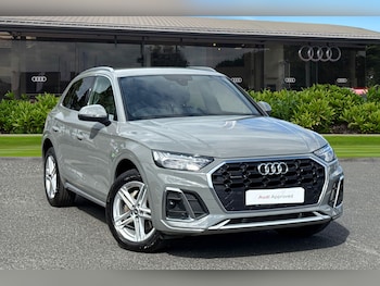 Used Audi Q5 2021 for sale - 75735592: Photo