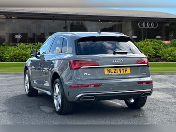 Used Audi Q5 2021 for sale - 75735592: Photo