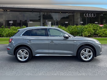 Used Audi Q5 2021 for sale - 75735592: Photo