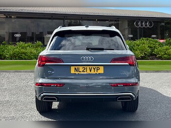 Used Audi Q5 2021 for sale - 75735592: Photo