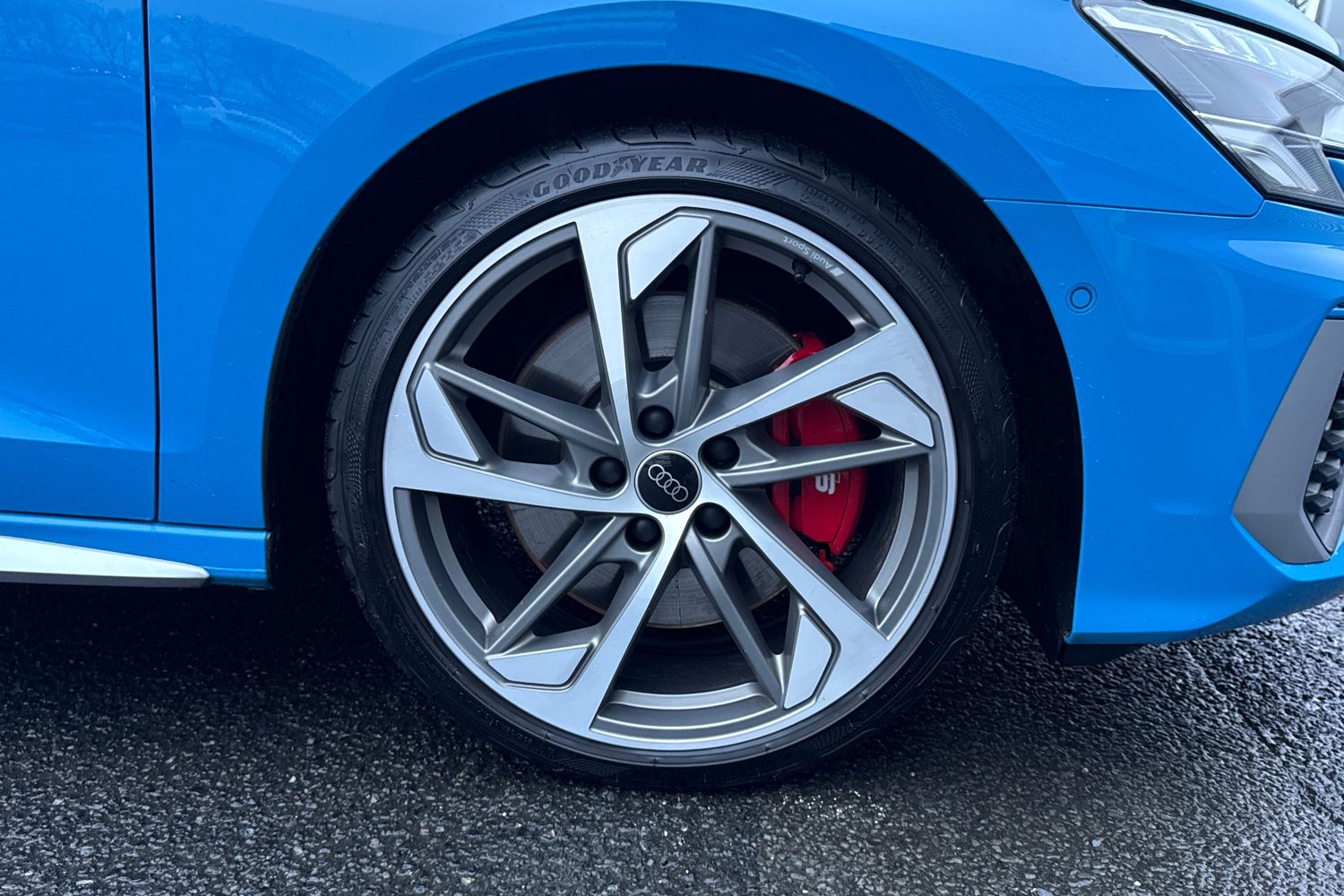 Used Audi S3 2023 for sale - 76758364: Photo 10