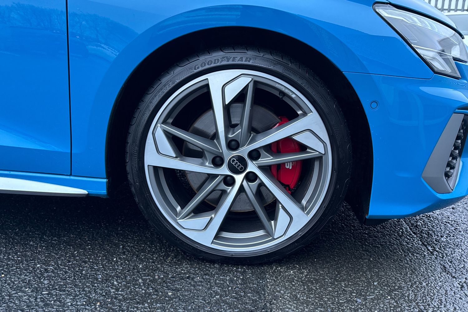 Used Audi S3 2023 for sale - 76758364: Photo 11