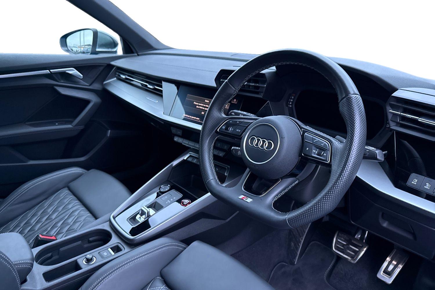 Used Audi S3 2023 for sale - 76758364: Photo 14