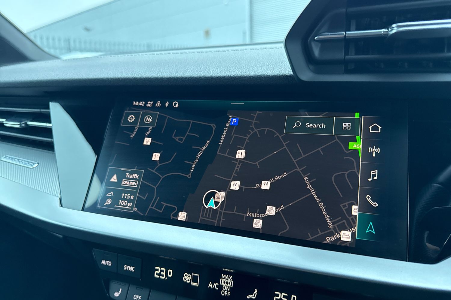 Used Audi S3 2023 for sale - 76758364: Photo 17