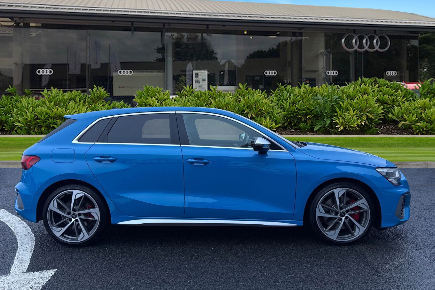 Used Audi S3 2023 for sale - 76758364: Photo 3