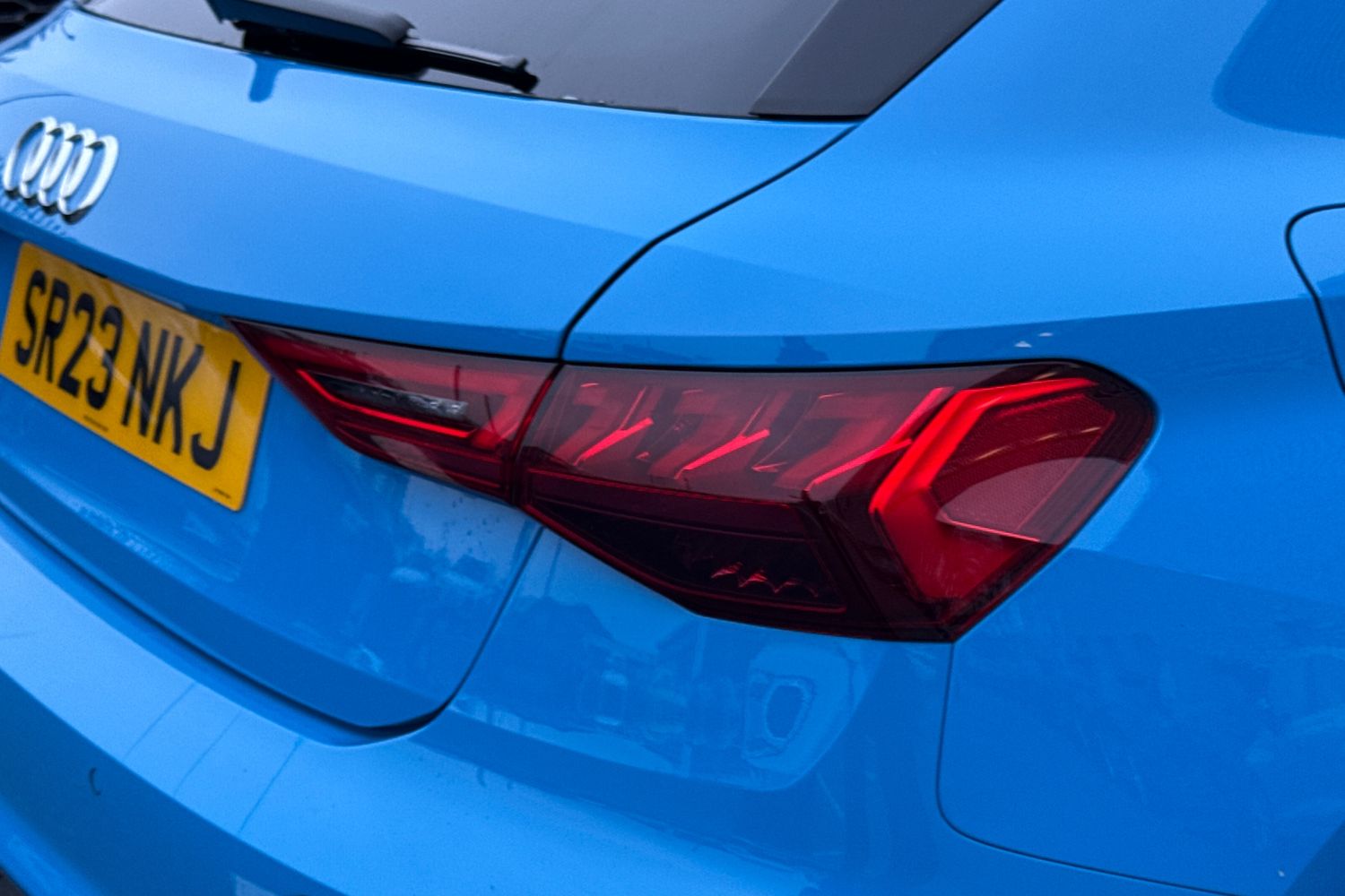 Used Audi S3 2023 for sale - 76758364: Photo 8