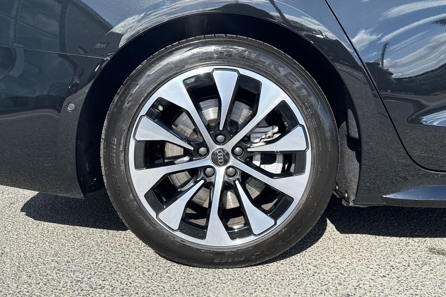 Used Audi A6 Saloon 2026 for sale - 78122506: Photo 10