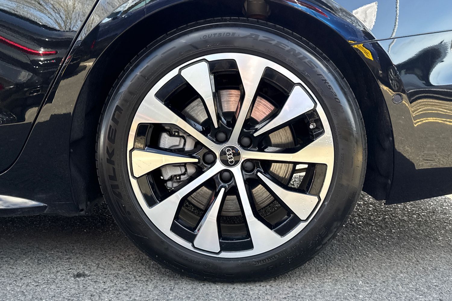 Used Audi A6 Saloon 2026 for sale - 78122506: Photo 11