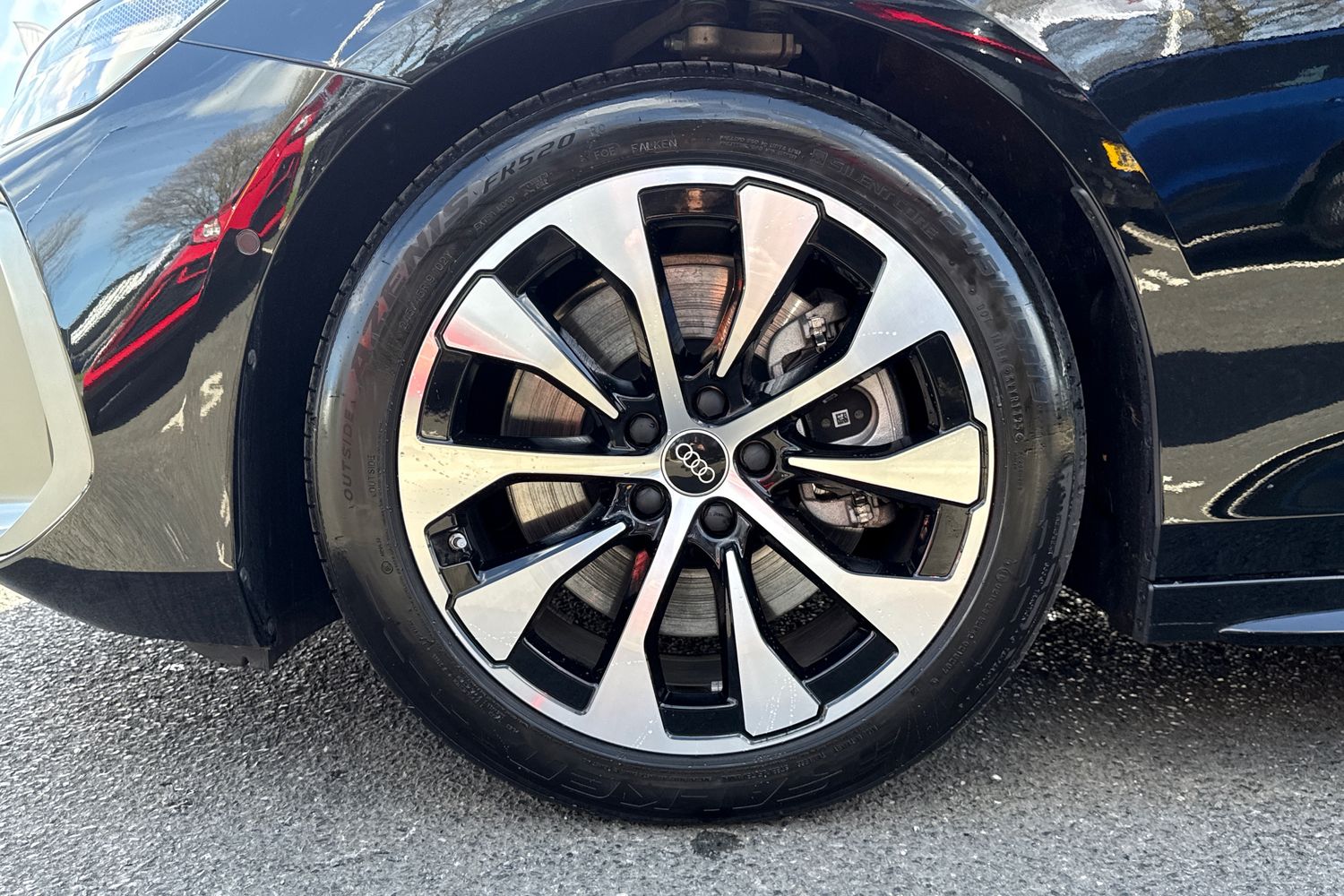 Used Audi A6 Saloon 2026 for sale - 78122506: Photo 12