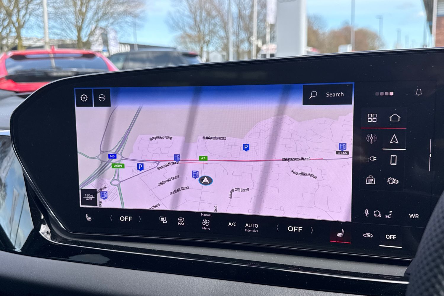 Used Audi A6 Saloon 2026 for sale - 78122506: Photo 16