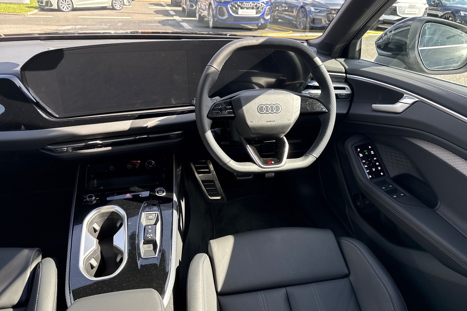 Used Audi A6 Saloon 2026 for sale - 78122506: Photo 17