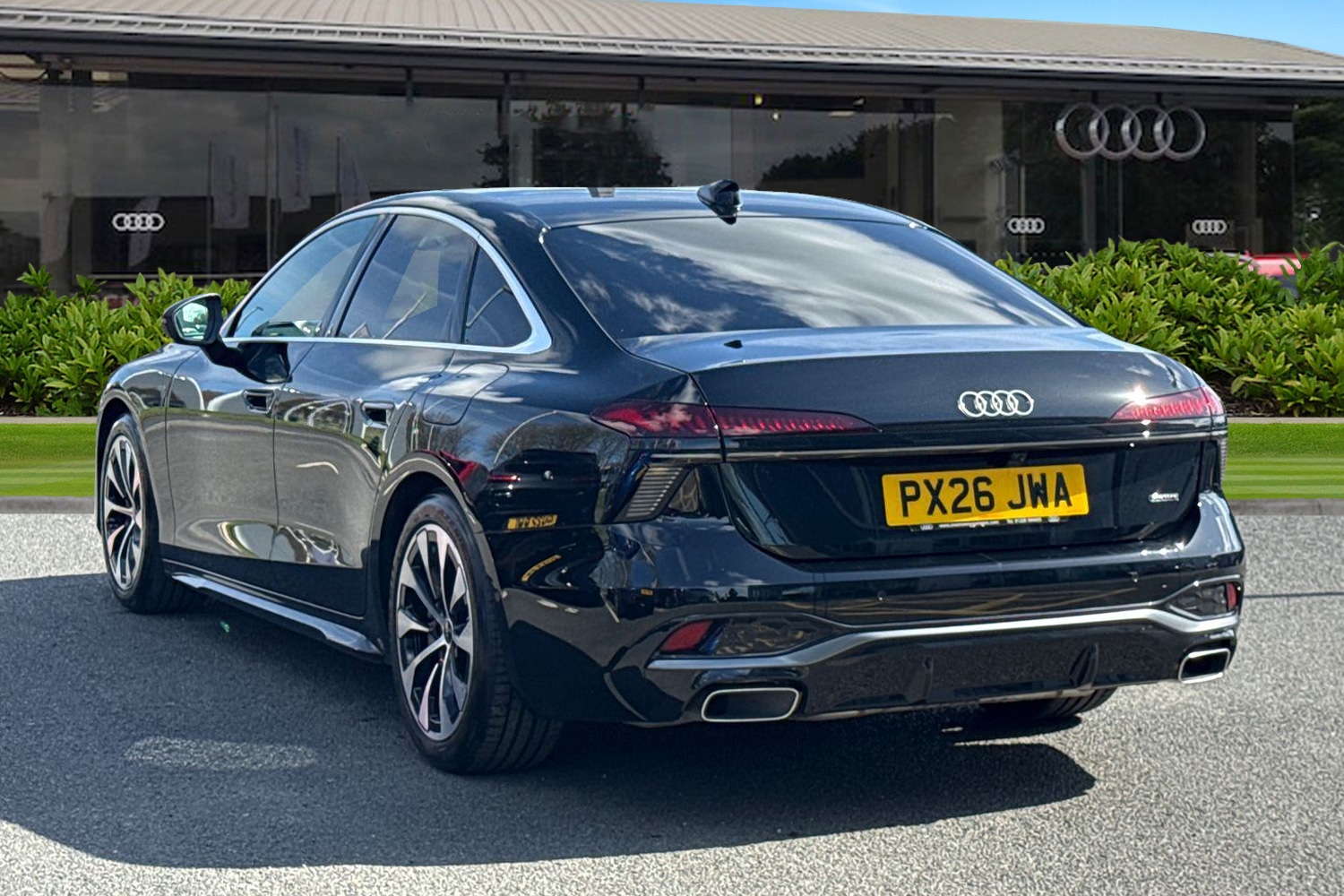 Used Audi A6 Saloon 2026 for sale - 78122506: Photo 2