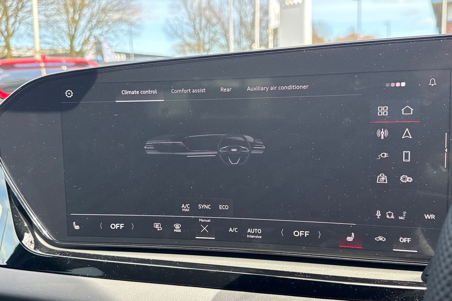 Used Audi A6 Saloon 2026 for sale - 78122506: Photo 21