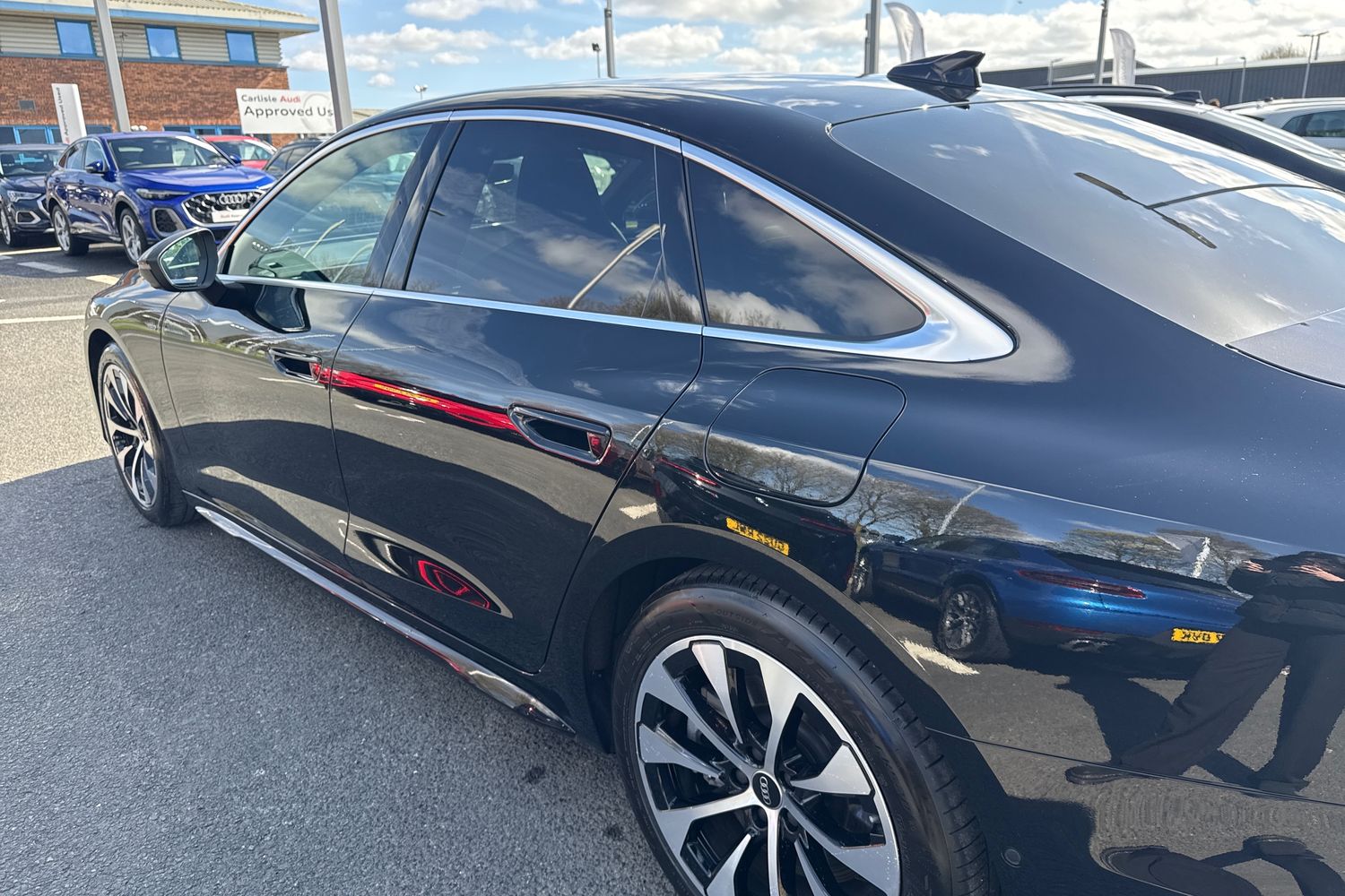 Used Audi A6 Saloon 2026 for sale - 78122506: Photo 29
