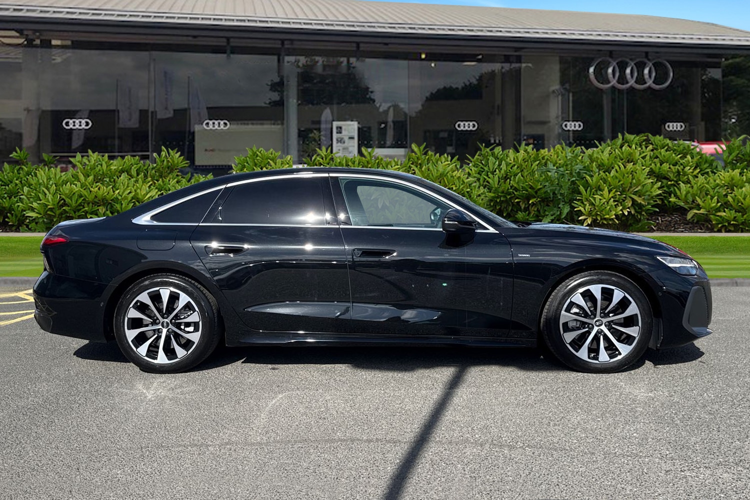 Used Audi A6 Saloon 2026 for sale - 78122506: Photo 3