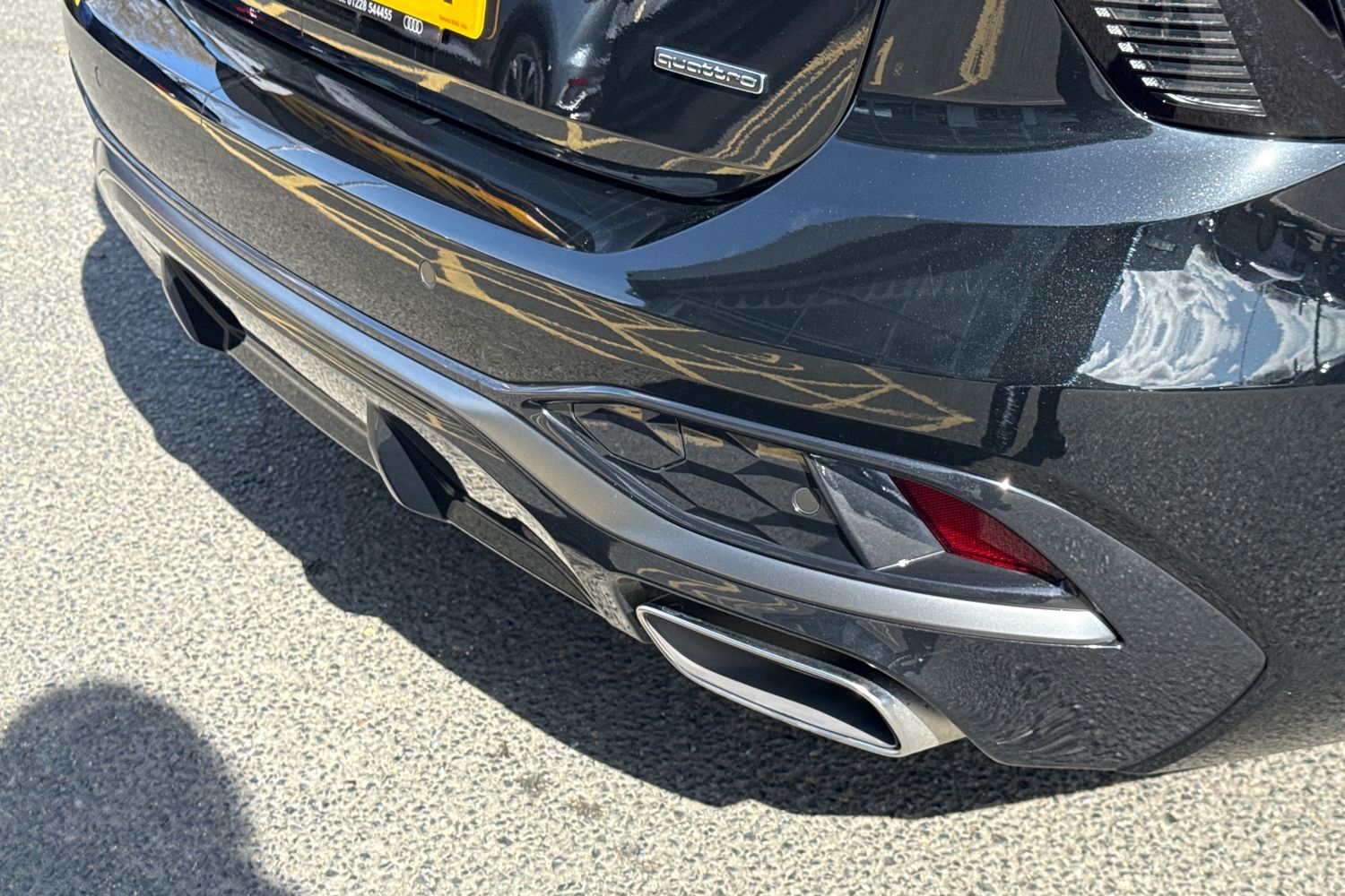 Used Audi A6 Saloon 2026 for sale - 78122506: Photo 34