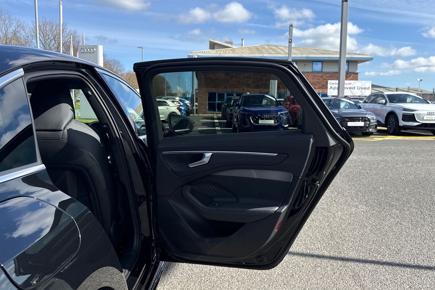 Used Audi A6 Saloon 2026 for sale - 78122506: Photo 39