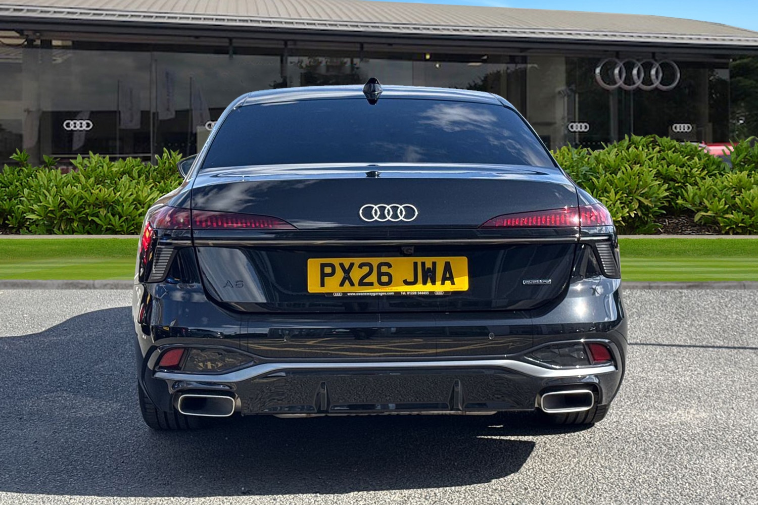 Used Audi A6 Saloon 2026 for sale - 78122506: Photo 4