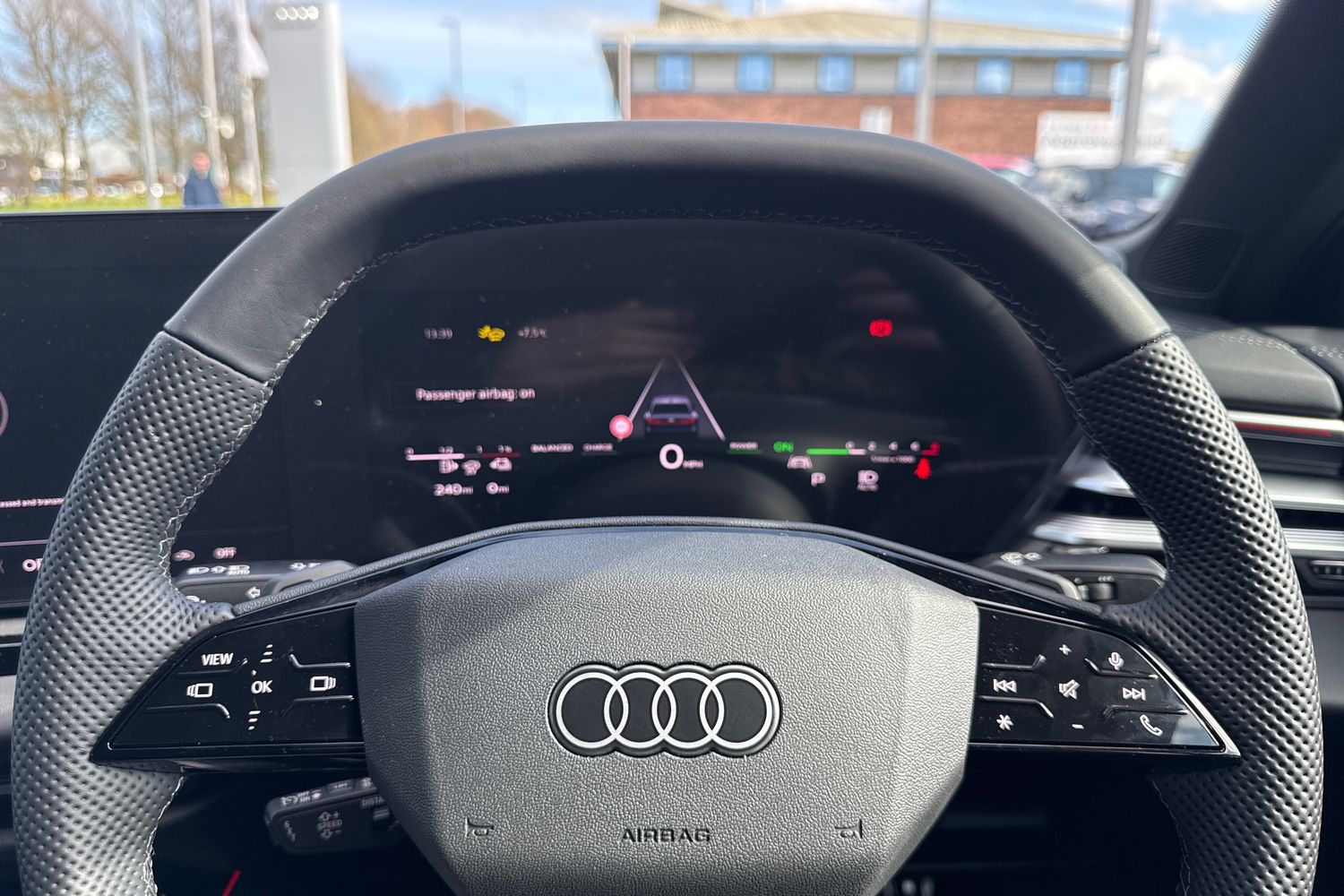 Used Audi A6 Saloon 2026 for sale - 78122506: Photo 46