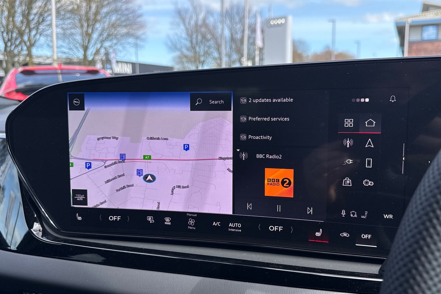 Used Audi A6 Saloon 2026 for sale - 78122506: Photo 51