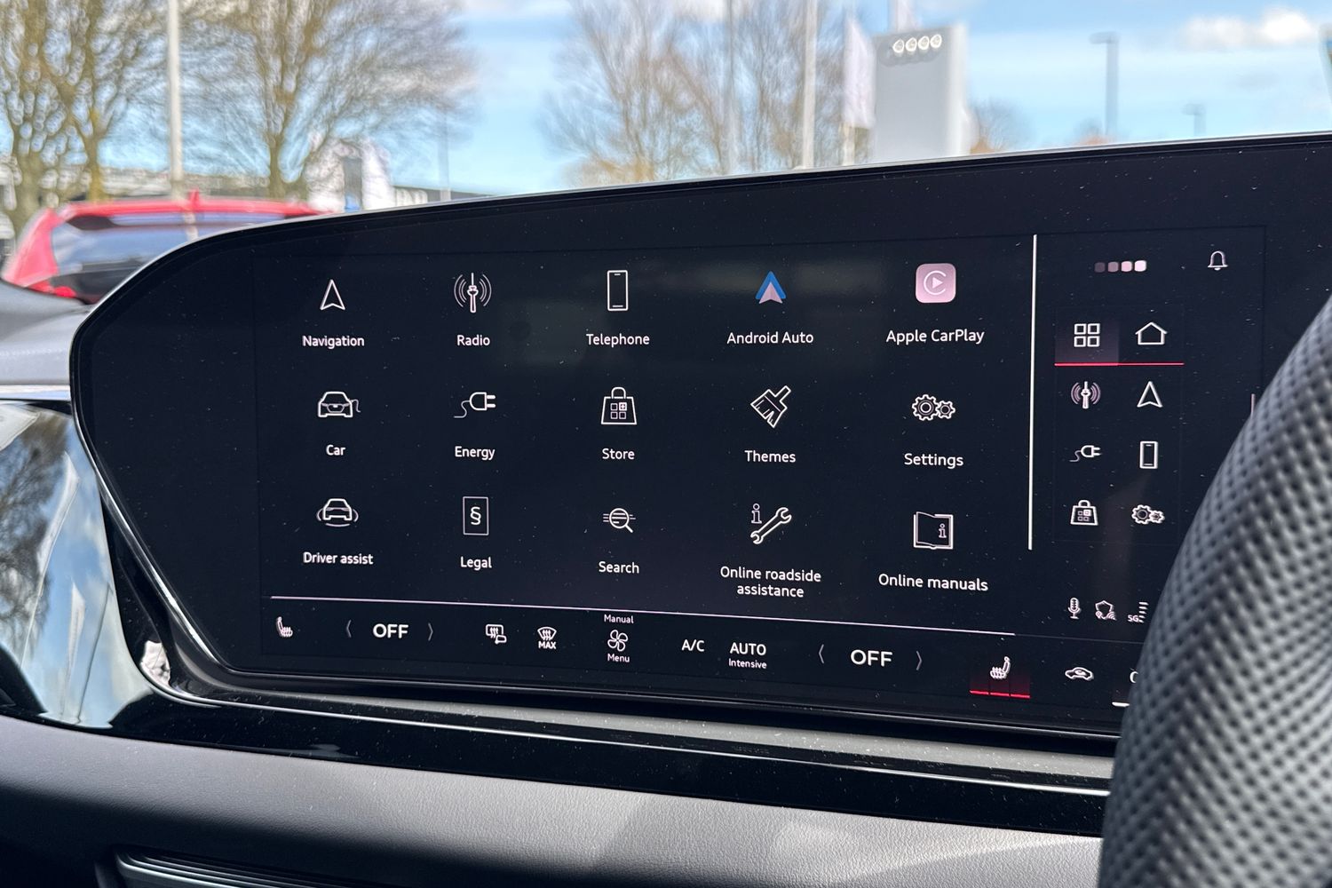 Used Audi A6 Saloon 2026 for sale - 78122506: Photo 52