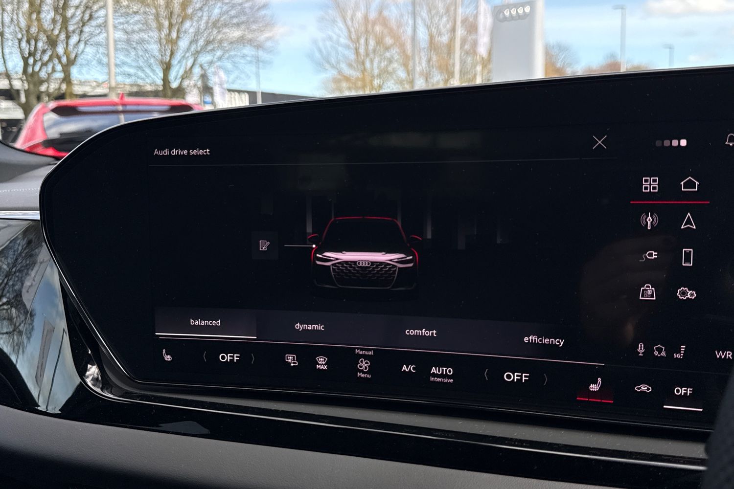 Used Audi A6 Saloon 2026 for sale - 78122506: Photo 55