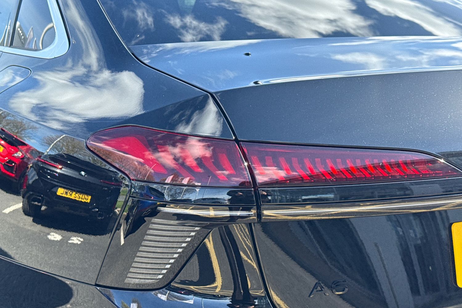 Used Audi A6 Saloon 2026 for sale - 78122506: Photo 7