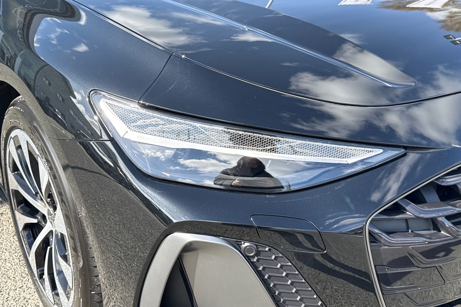 Used Audi A6 Saloon 2026 for sale - 78122506: Photo 8