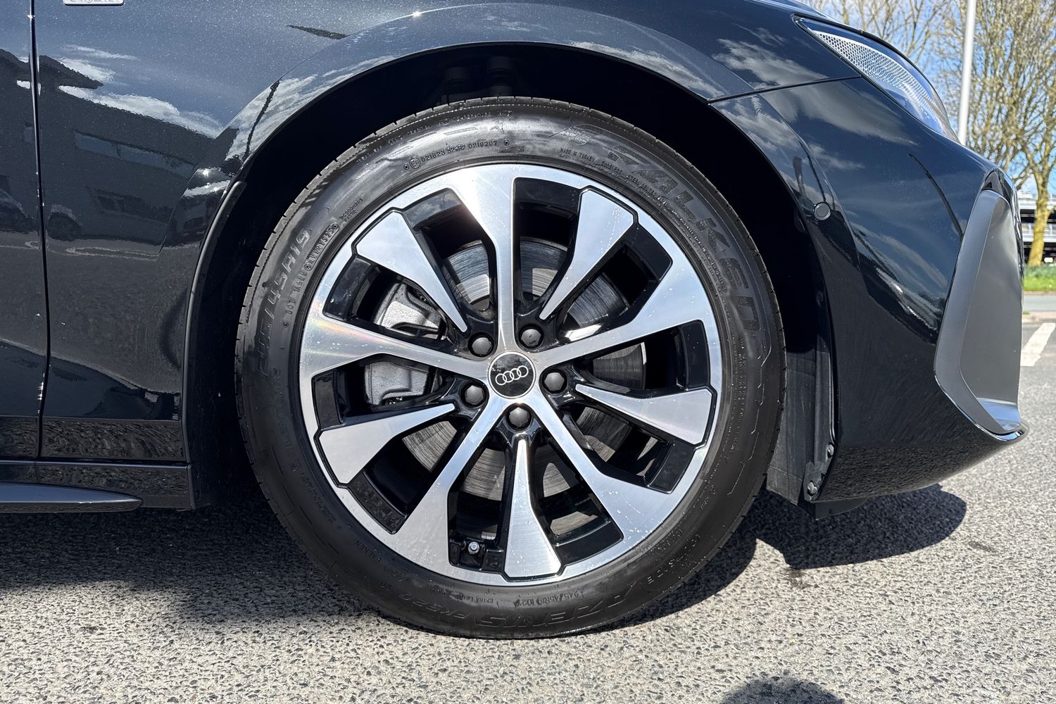 Used Audi A6 Saloon 2026 for sale - 78122506: Photo 9