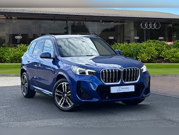 Used BMW X1 2024 for sale - 76546185: Photo