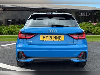 Used Audi A1 2021 for sale - 79136649: Photo