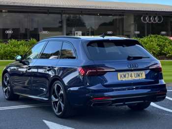 Used Audi A4 Avant 2025 for sale - 75329808: Photo