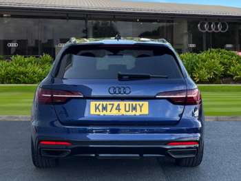 Used Audi A4 Avant 2025 for sale - 75329808: Photo