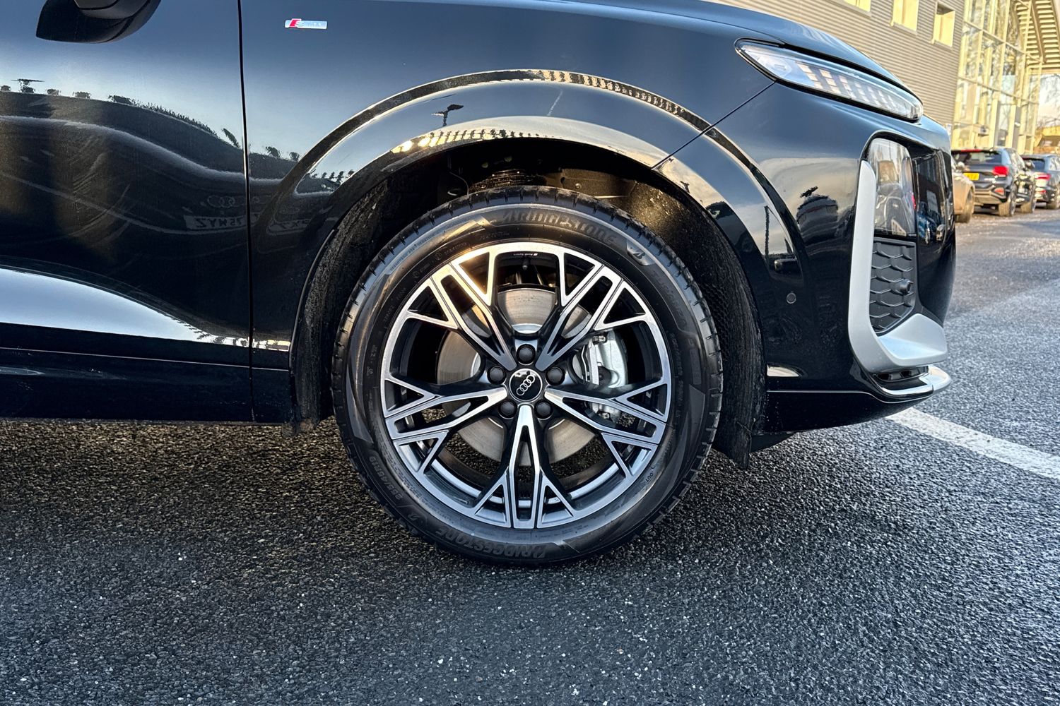 Used Audi Q3 2026 for sale - 77138947: Photo 10