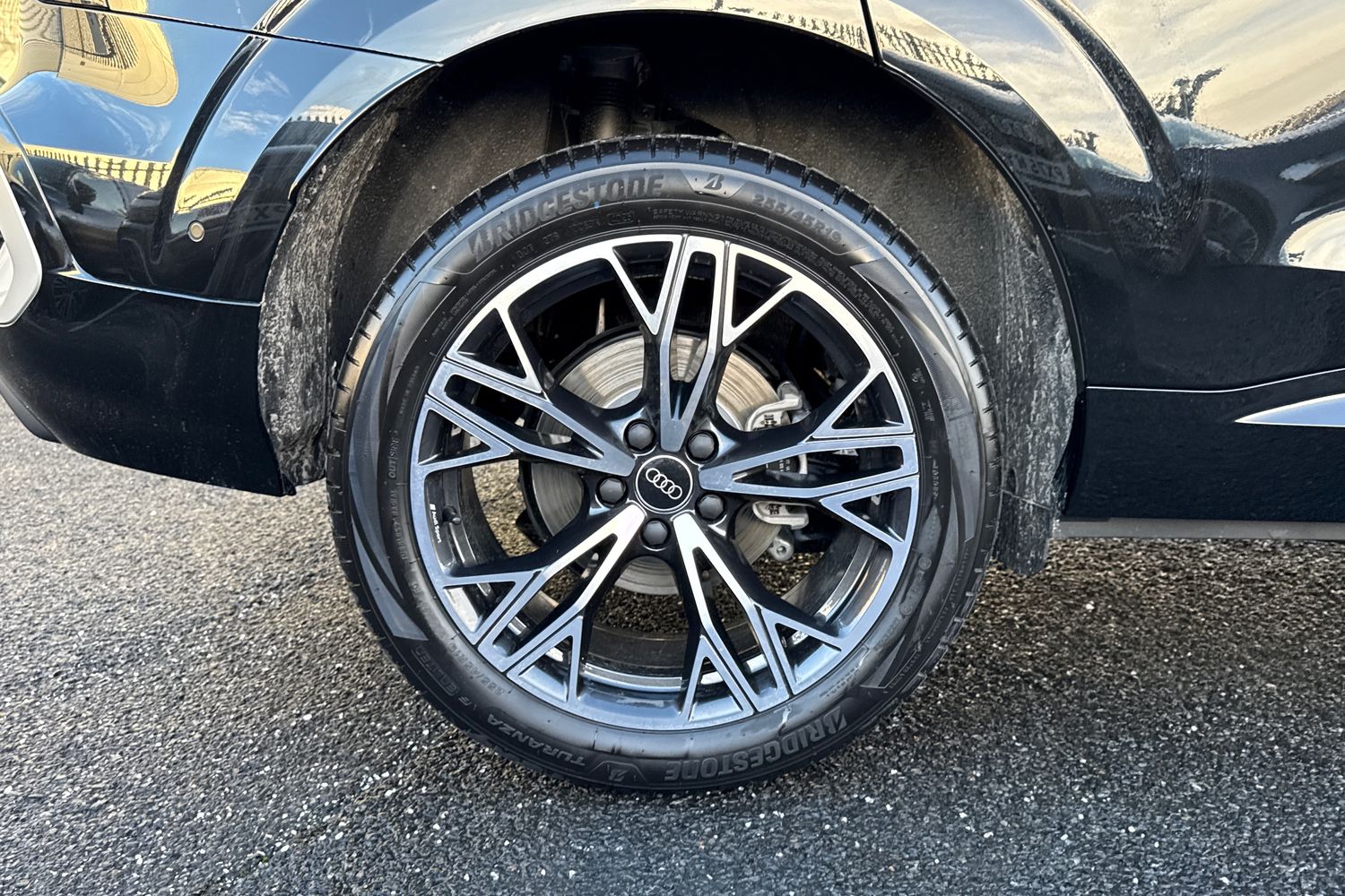 Used Audi Q3 2026 for sale - 77138947: Photo 12